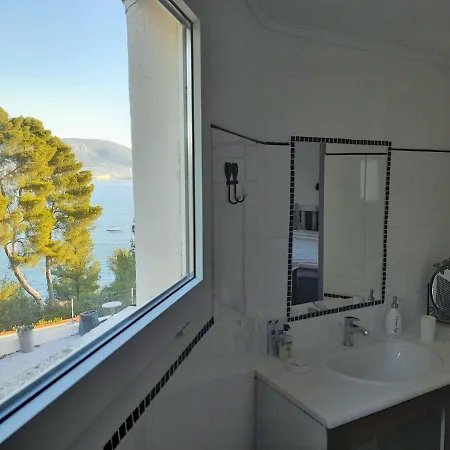 Nocleg ze śniadaniem Les Terrasses Tamaris Les Sablettes La Seyne-sur-Mer