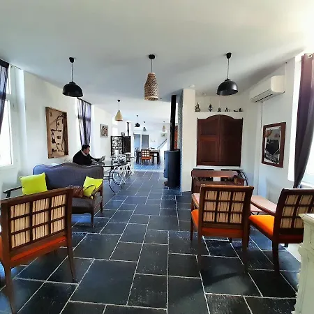 Les Terrasses Tamaris Les Sablettes Nocleg ze śniadaniem La Seyne-sur-Mer