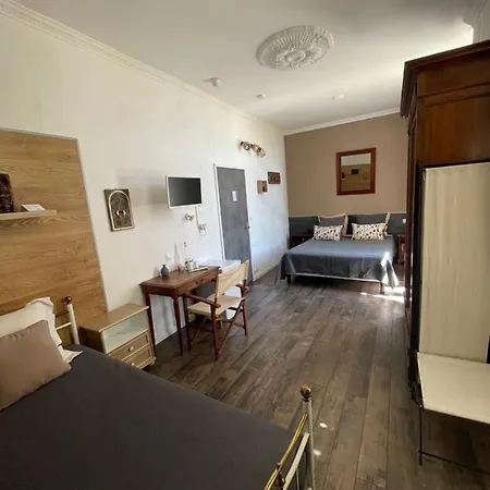 Les Terrasses Tamaris Les Sablettes Nocleg ze śniadaniem La Seyne-sur-Mer