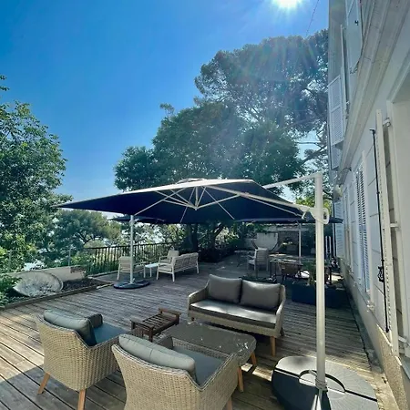 Les Terrasses Tamaris Les Sablettes 4* La Seyne-sur-Mer
