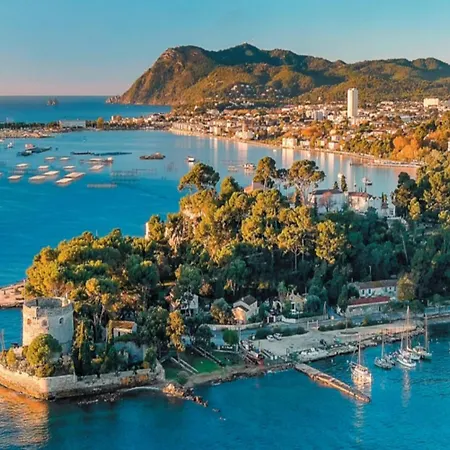 Nocleg ze śniadaniem Les Terrasses Tamaris Les Sablettes La Seyne-sur-Mer