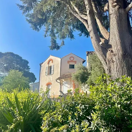 Nocleg ze śniadaniem Les Terrasses Tamaris Les Sablettes 4*