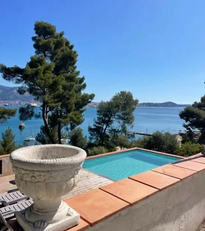 Les Terrasses Tamaris Les Sablettes Nocleg ze śniadaniem