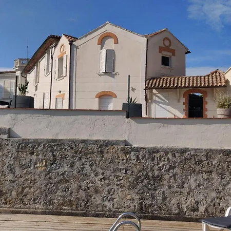 Les Terrasses Tamaris Les Sablettes Nocleg ze śniadaniem La Seyne-sur-Mer