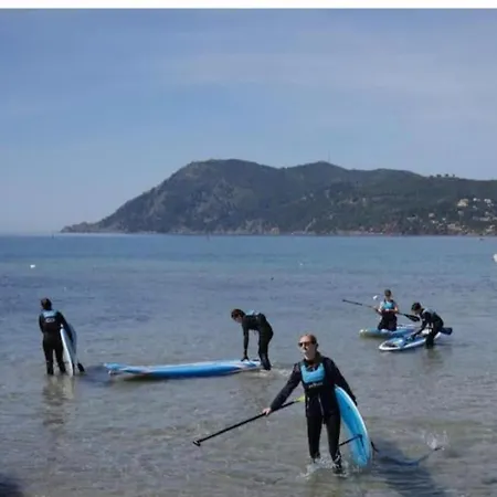 Les Terrasses Tamaris Les Sablettes Nocleg ze śniadaniem 4*