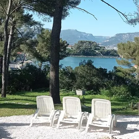 Nocleg ze śniadaniem Les Terrasses Tamaris Les Sablettes 4*