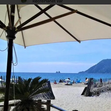 Nocleg ze śniadaniem Les Terrasses Tamaris Les Sablettes La Seyne-sur-Mer