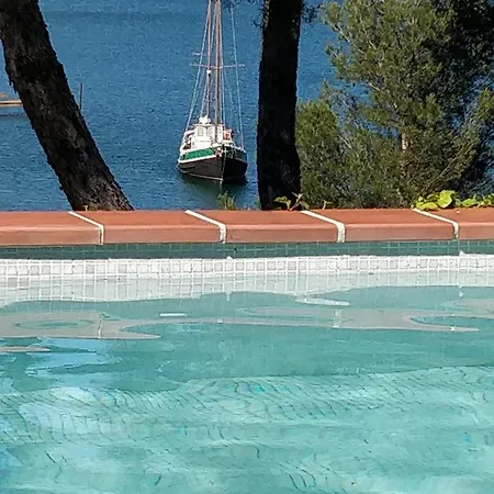 Les Terrasses Tamaris Les Sablettes Nocleg ze śniadaniem La Seyne-sur-Mer